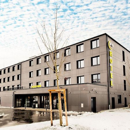 B&B Hotel Augsburg-West Екстер'єр фото